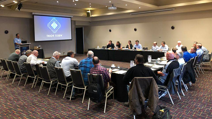 Australasian/New Zealand Chapter meeting